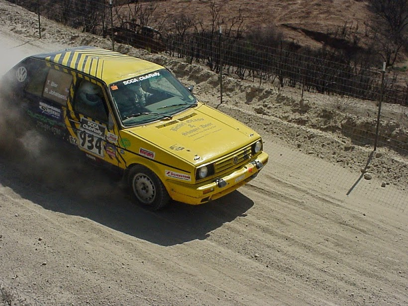 Illustration for article titled Rim Of The World Rally, 2002: Picture Dump